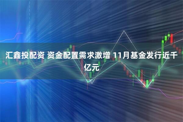 汇鑫投配资 资金配置需求激增 11月基金发行近千亿元