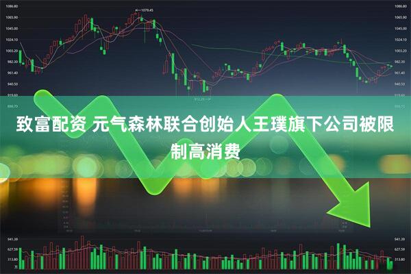 致富配资 元气森林联合创始人王璞旗下公司被限制高消费